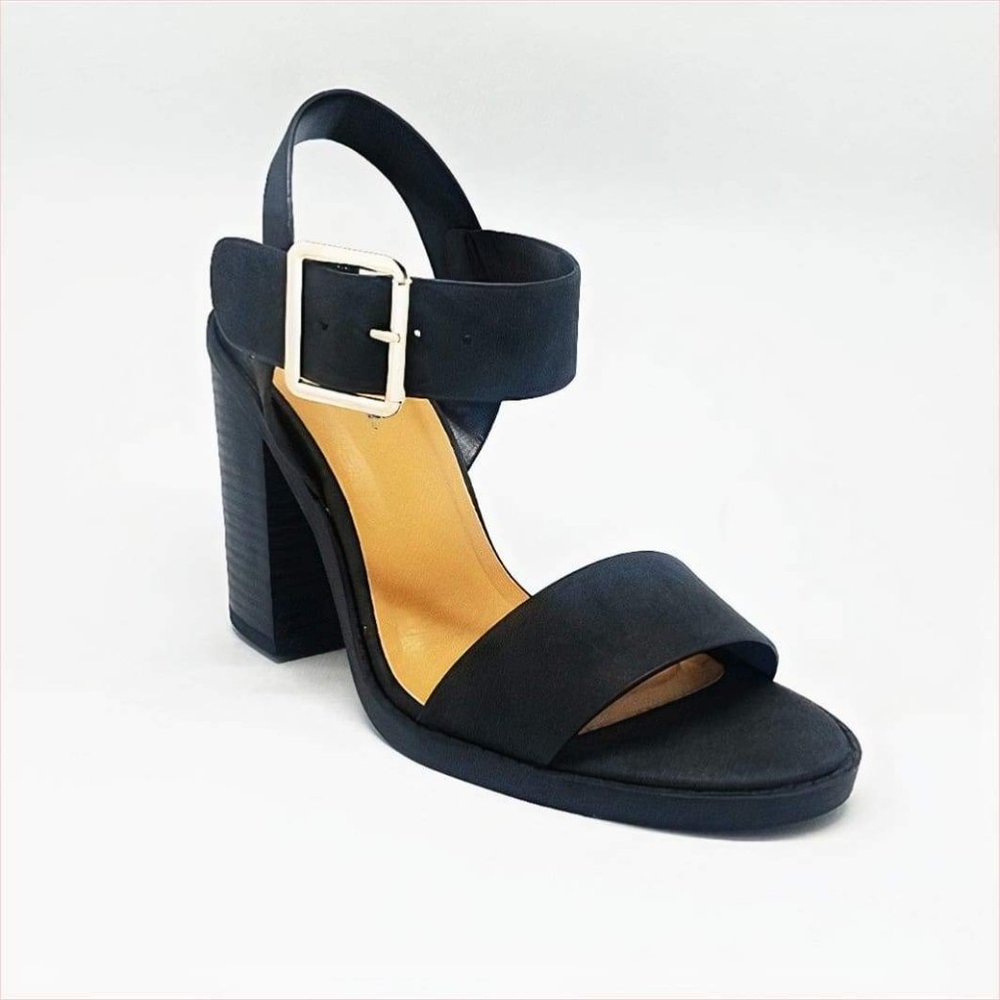 AURORA BLOCK HEELS